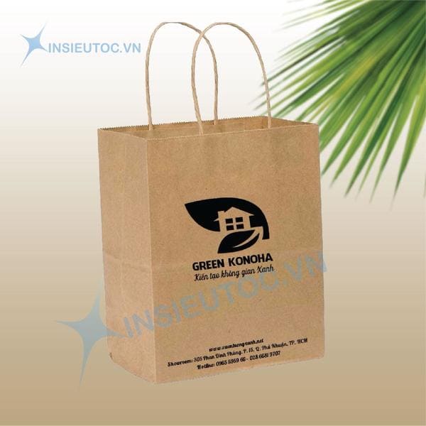 đơn vị thiết kế túi giấy