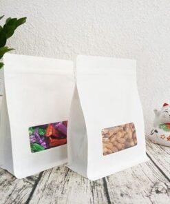 giấy kraft trắng