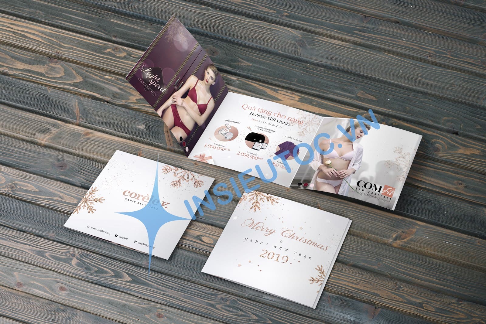 kích thước in tờ rơi