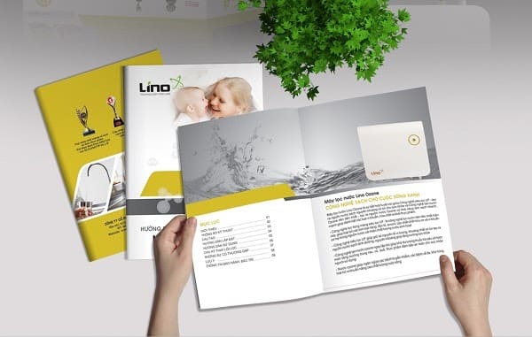 catalog design template