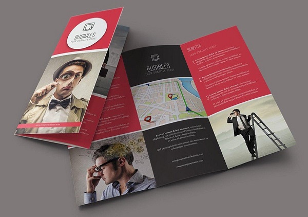 kích thước catalogue