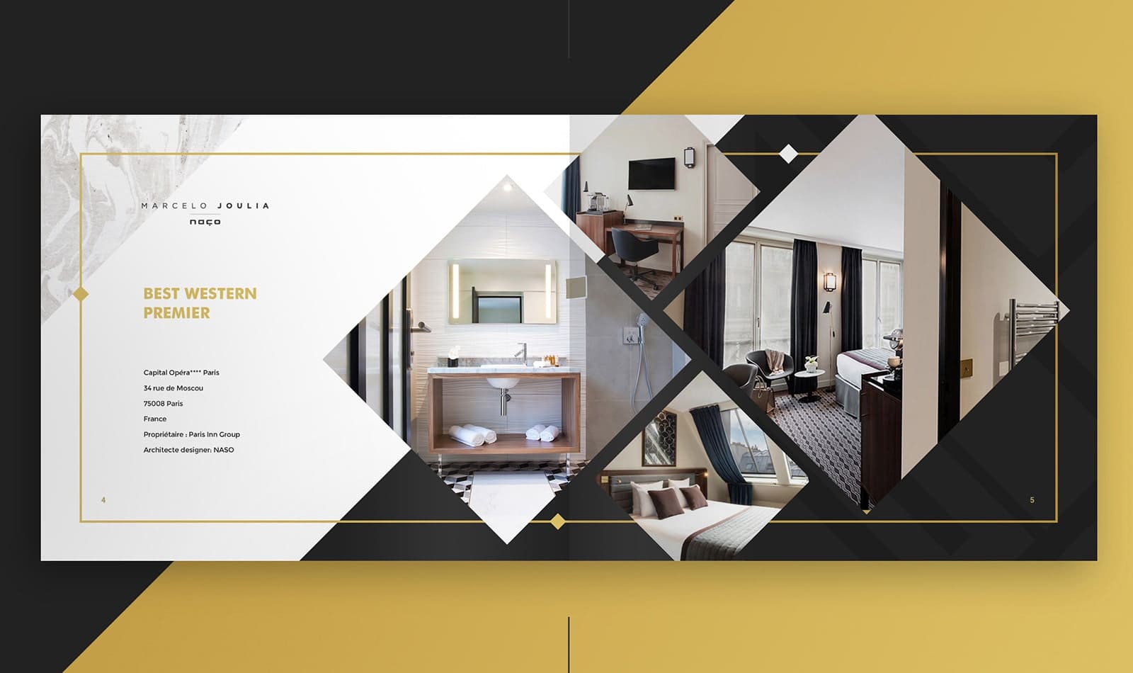 những mẫu catalogue đẹp