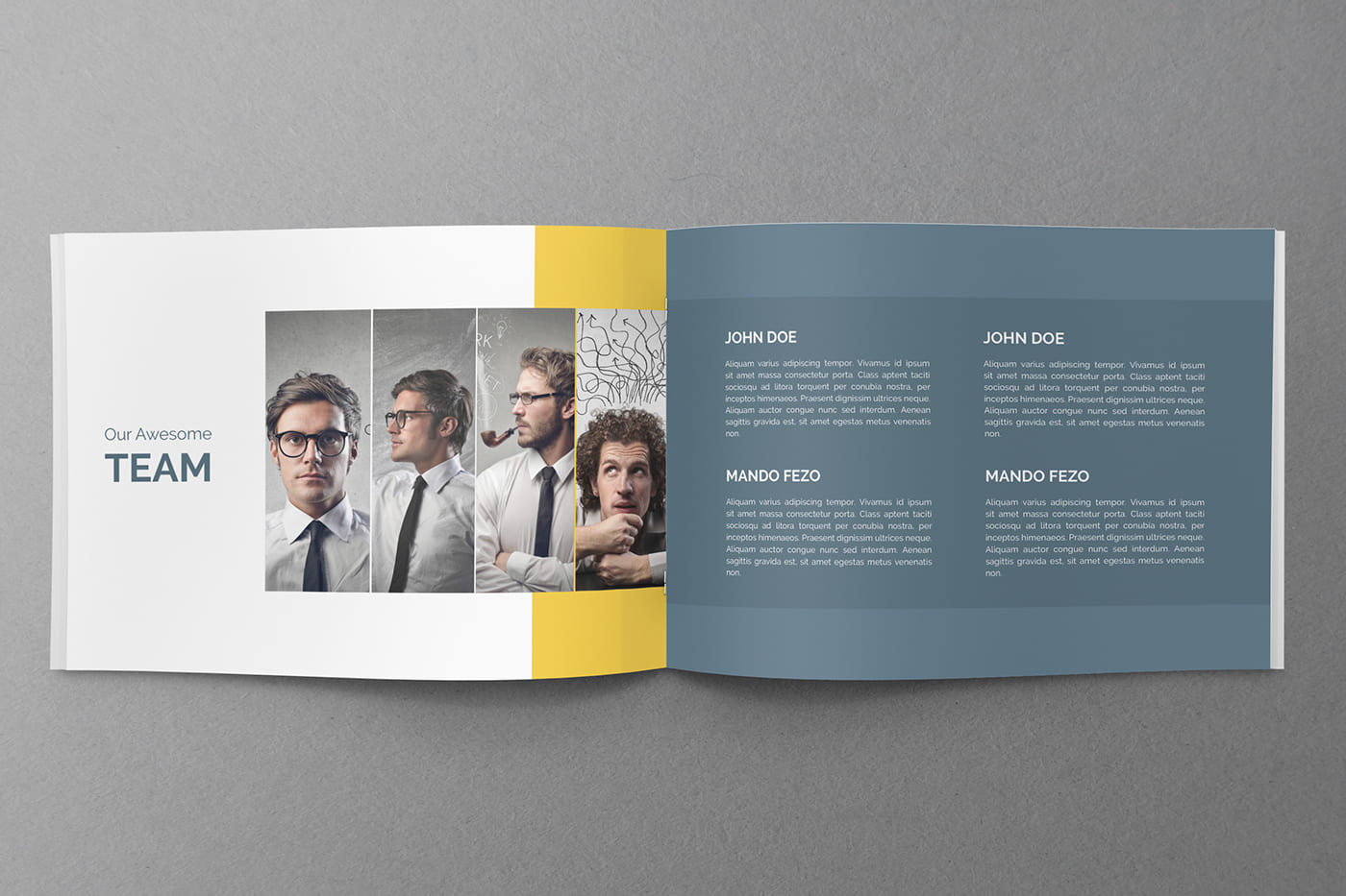 the size of the catalog