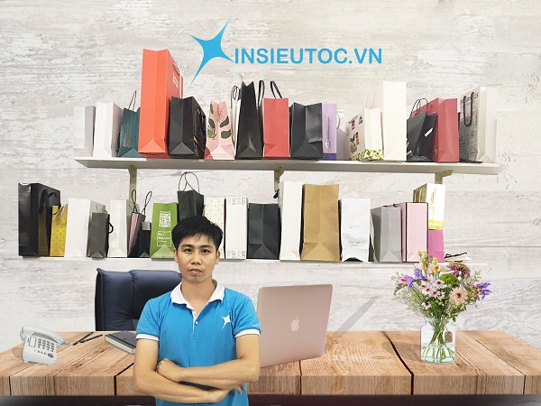 Phạm Đăng Hưng CEO công ty Hoa Sen Việt – dịch vụ In Siêu Tốc