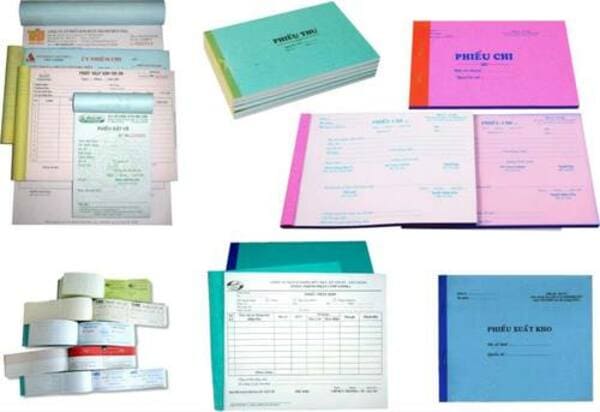 in biểu mẫu giá rẻ