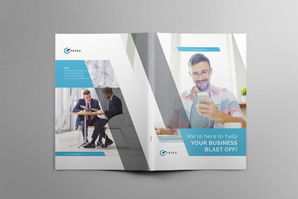 bìa catalogue đẹp 5