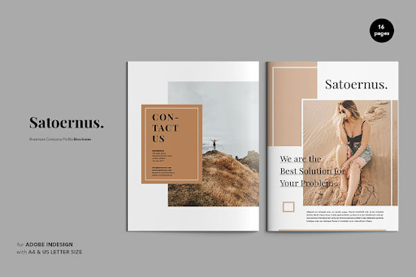 bìa catalogue đẹp 6