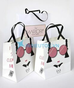 chất liệu in túi đựng quà