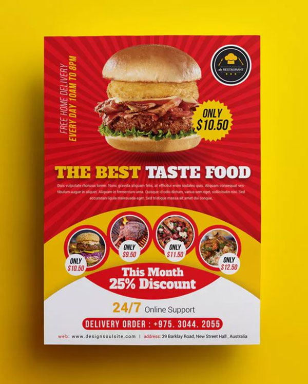 bìa catalogue đẹp 7