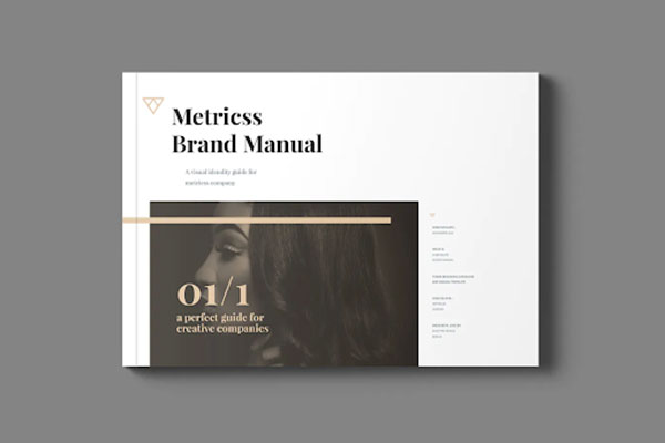 bìa catalogue đẹp 9