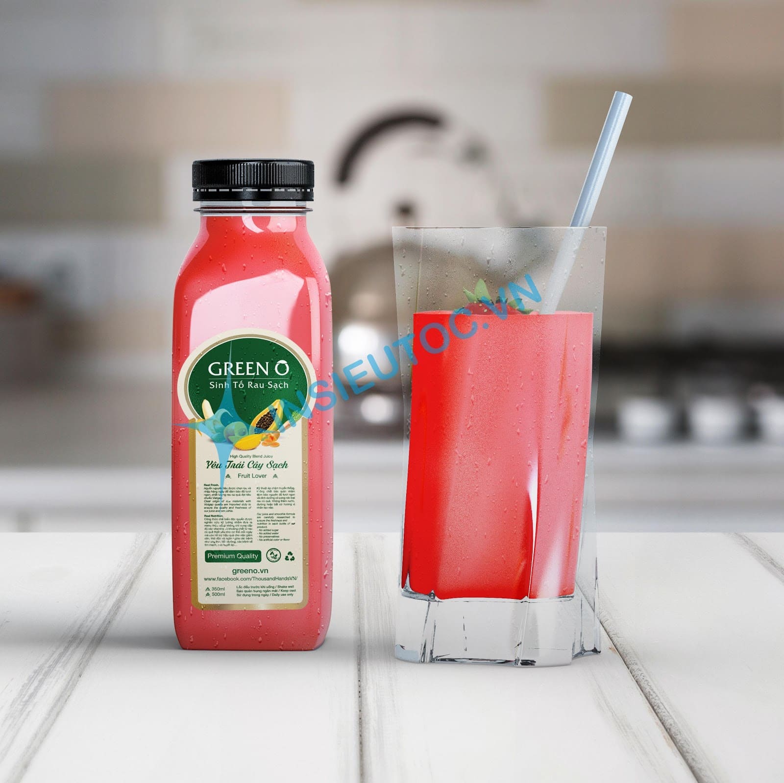 in nhãn sản phẩm