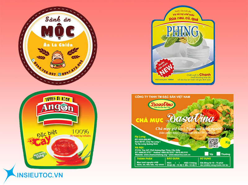 khổ in decal thông tin sản phẩm khổ in decal thông tin sản phẩm