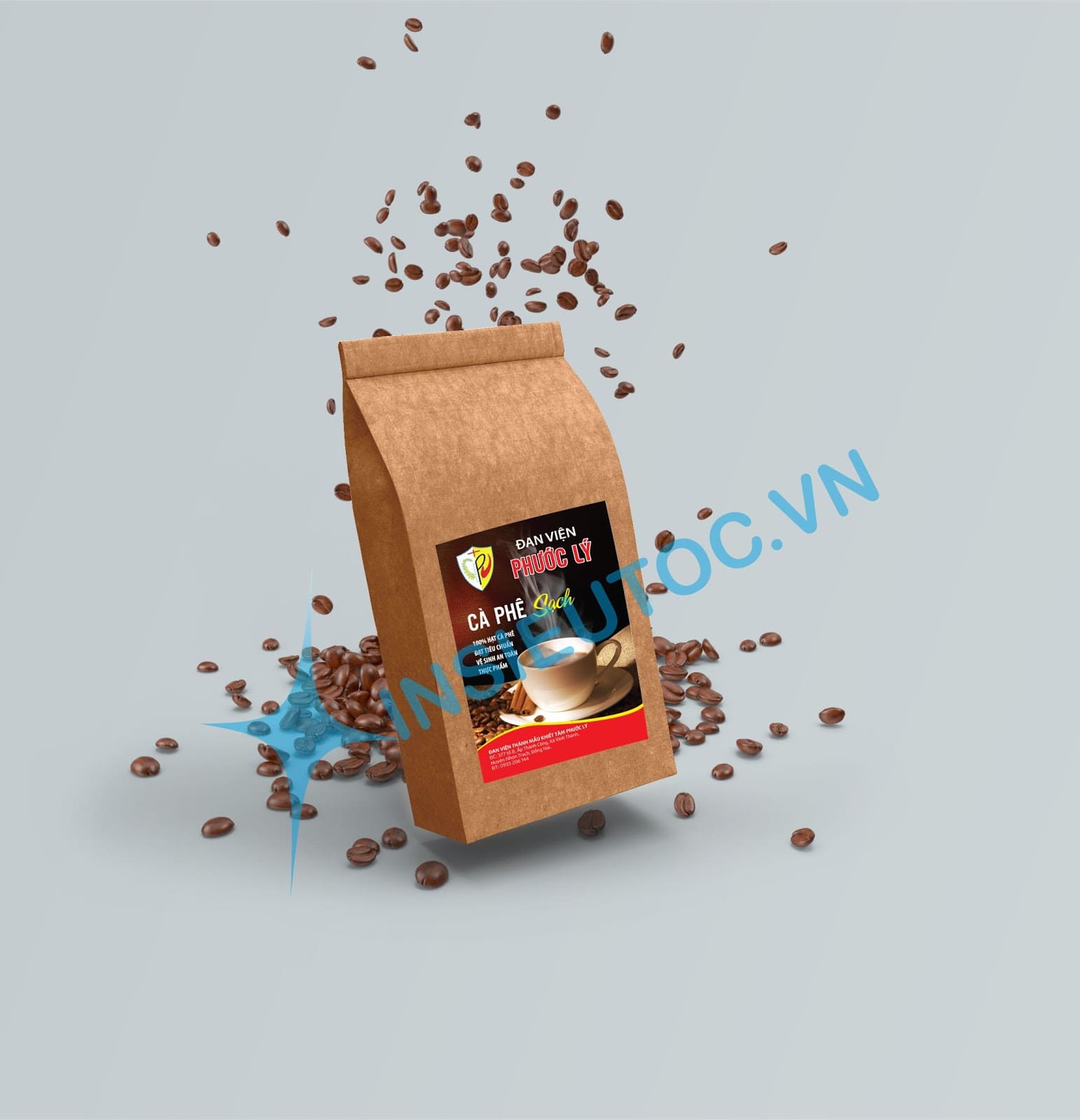 tem nhãn dán sản phẩm