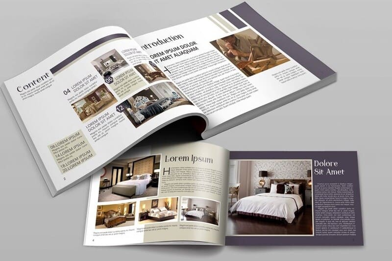  thiết kế catalogue chuyên nghiệp