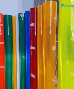 giấy phản quang dùng dán kính