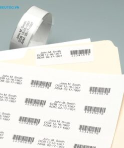 dịch vụ in nhãn giấy