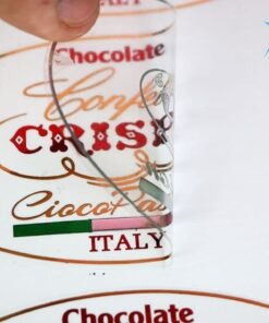 in decal trong lấy liền