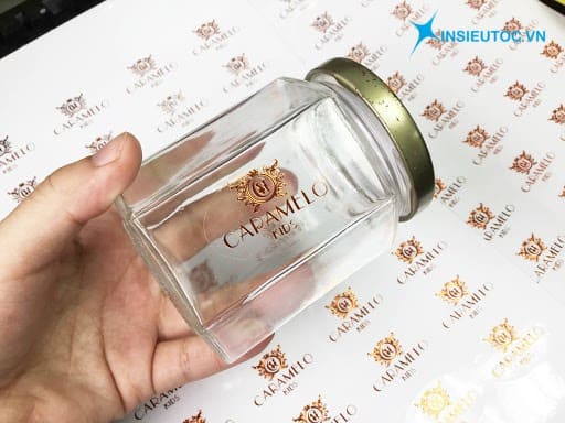 in nhãn decal trong