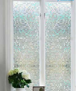 những mẫu dán kính đẹp