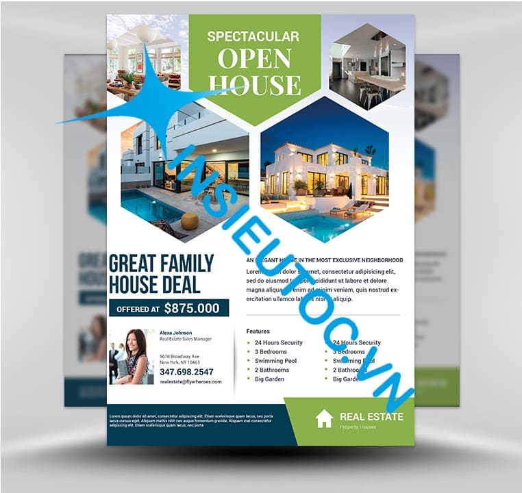 các cách thiết kế tờ rơi quảng cáo đẹp