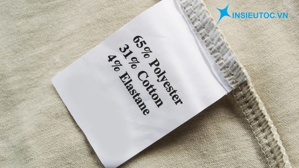 các loại nhãn đơn giản - In Siêu Tốc