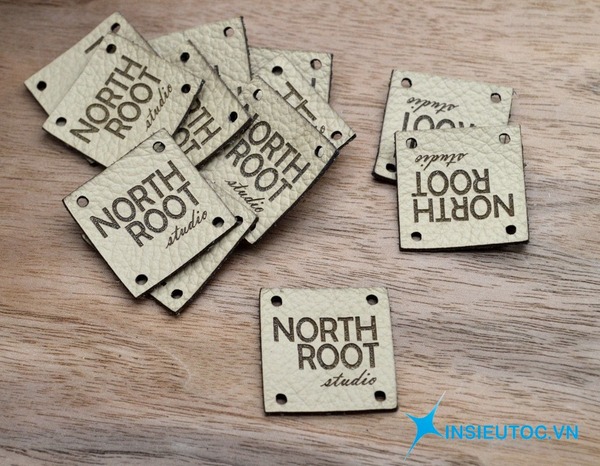 các loại nhãn mác đẹp - In Siêu Tốc