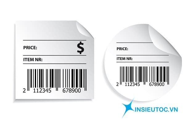 các loại nhãn mác quần áo - In Siêu Tốc