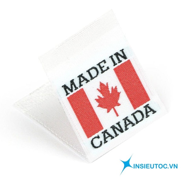 các loại nhãn mác về xuất xứ - In Siêu Tốc