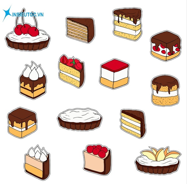 các mẫu decal đẹp đơn giản - In Siêu Tốc