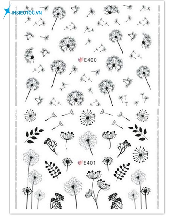 các mẫu sticker đẹp đơn giản - In Siêu Tốc