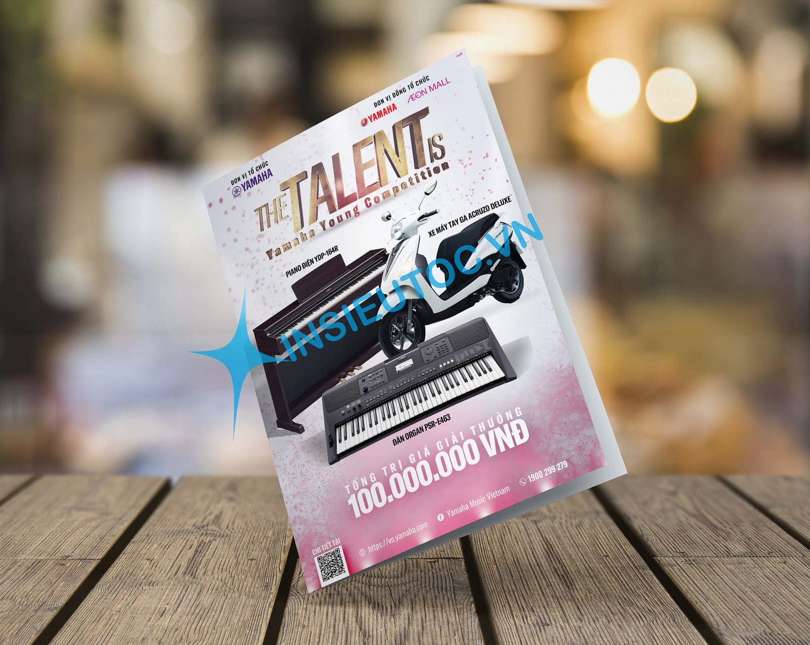 cách viết tờ rơi quảng cáo