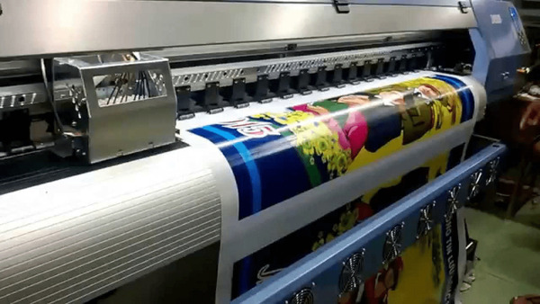 chất liệu in pp và decal - In Siêu Tốc