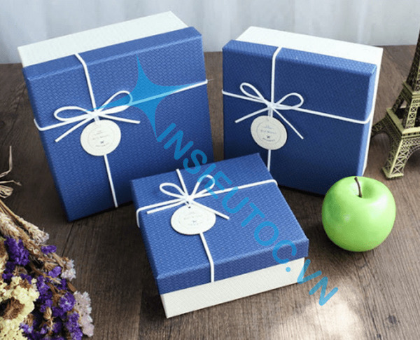 đặc điểm của bao bì hộp giấy - In Siêu Tốc