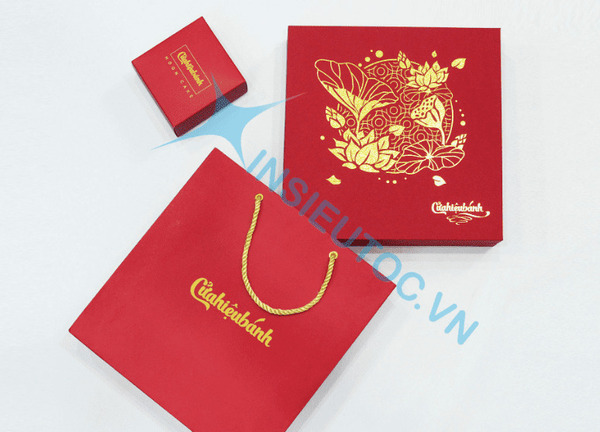 đặc điểm của hộp giấy ấn tượng - In Siêu Tốc