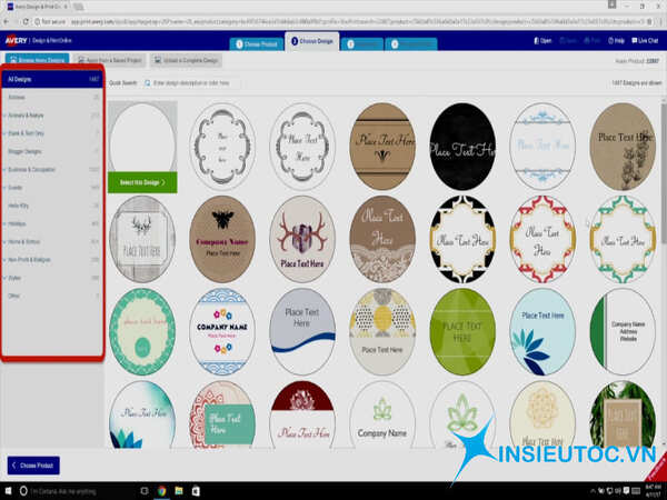download phần mềm thiết kế nhãn mác - In Siêu Tốc