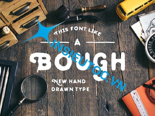 font chữ thiết kế cho tờ rơi đẹp - In Siêu Tốc