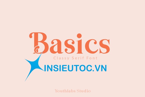 font chữ thiết kế cho tờ rơi đẹp nhất - In Siêu Tốc