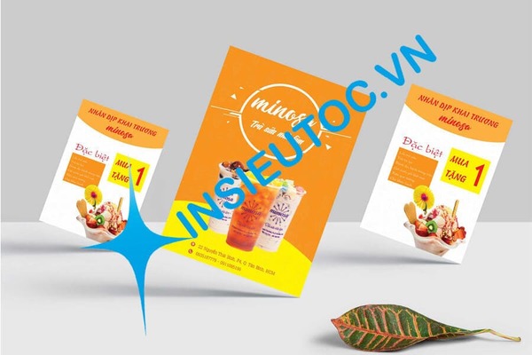 font chữ thiết kế quảng cáo đẹp - In Siêu Tốc