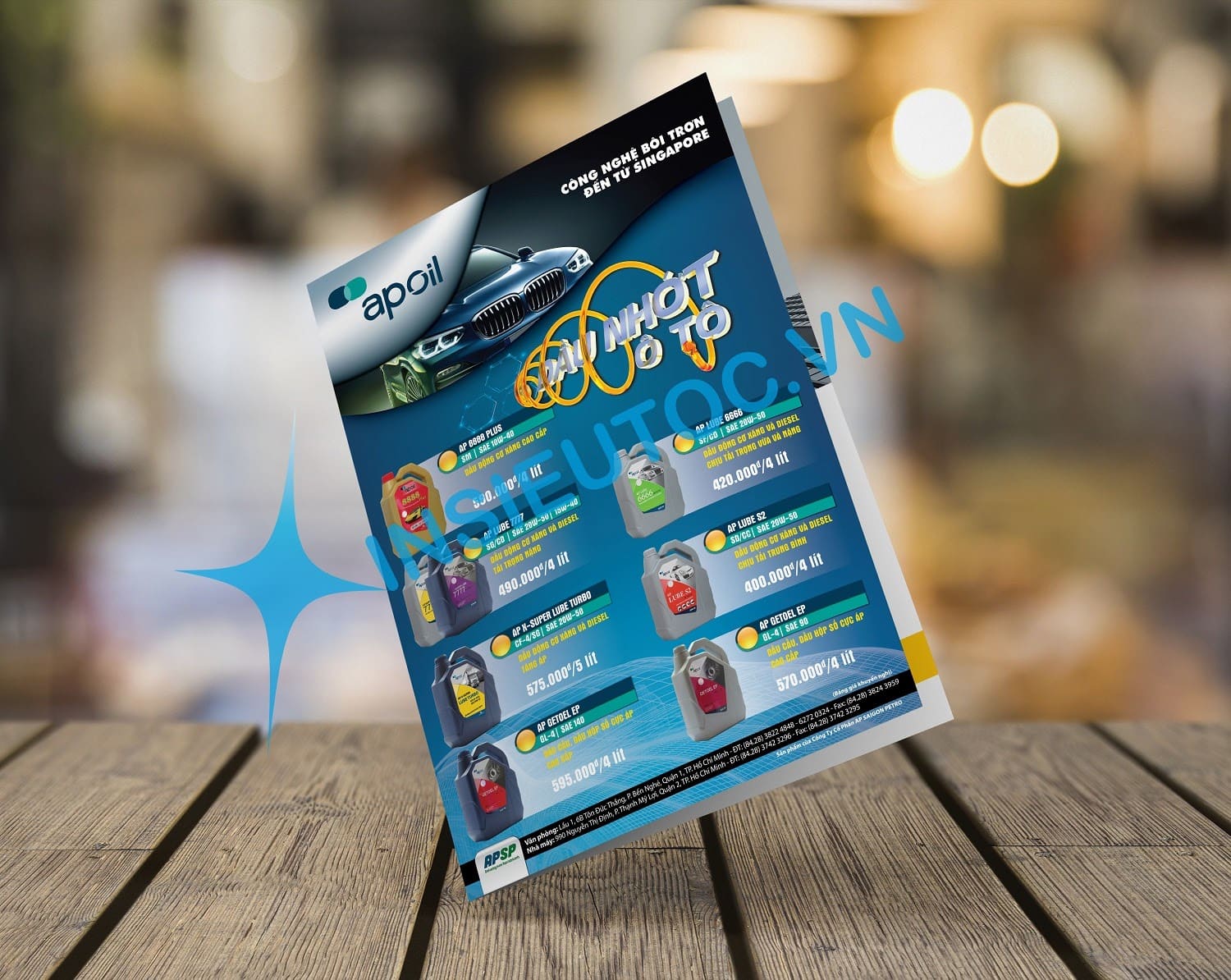 hướng dẫn thiết kế tờ rơi đẹp