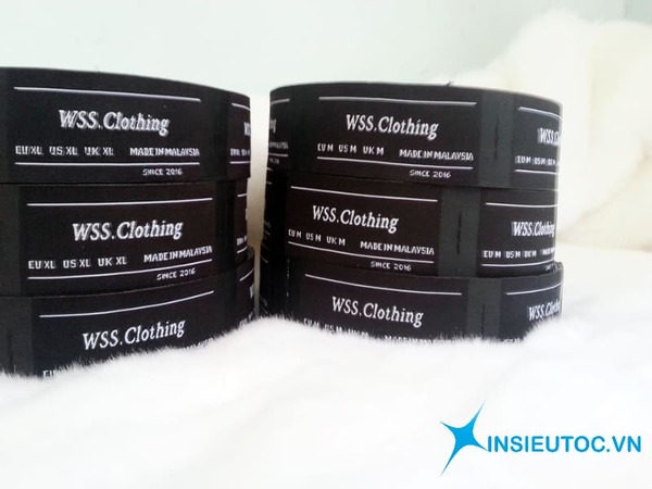 lợi ích nhãn mác - In Siêu Tốc