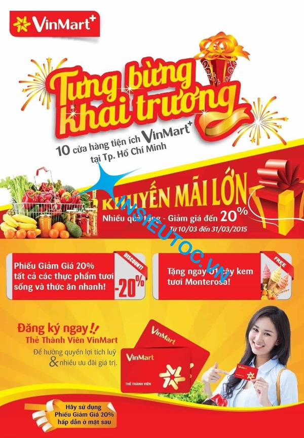 mẫu tờ rơi đẹp