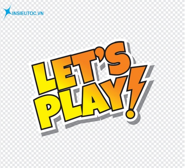 mẫu sticker play đẹp - In Siêu Tốc