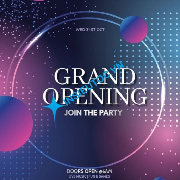 tờ rơi quảng cáo