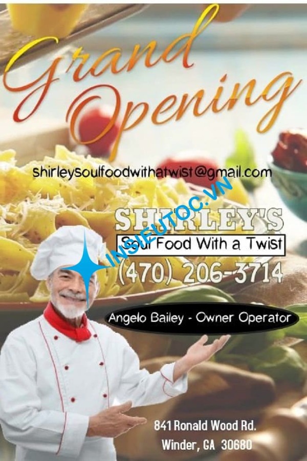 mẫu tờ rơi quảng cáo sản phẩm