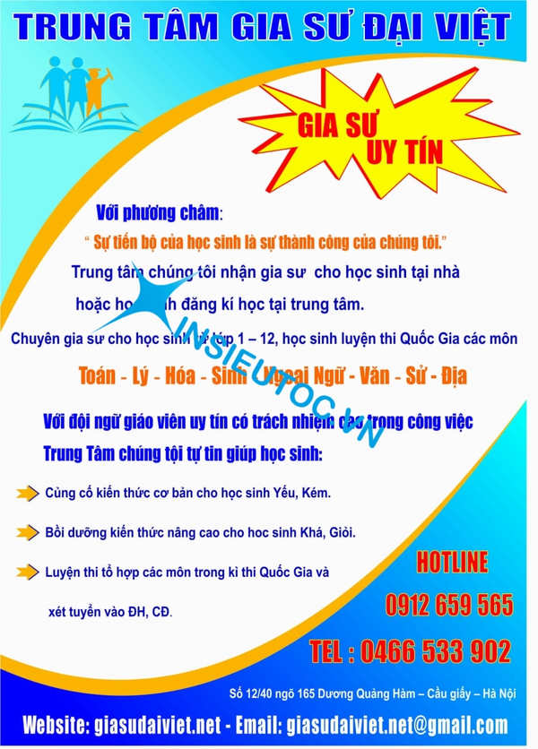 mẫu thiết kế tờ rơi đẹp