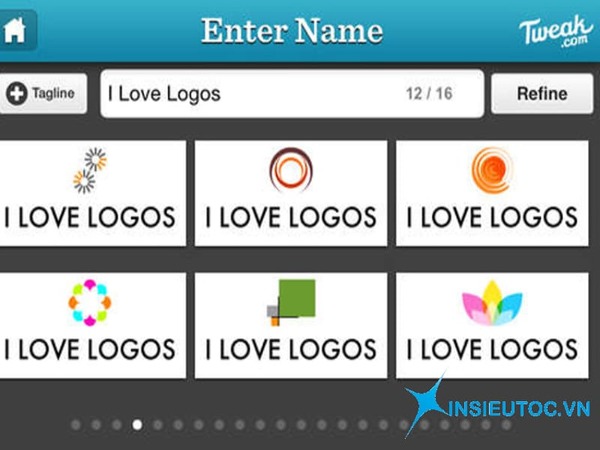 phần mềm thiết kế nhãn sản phẩm - In Siêu Tốc