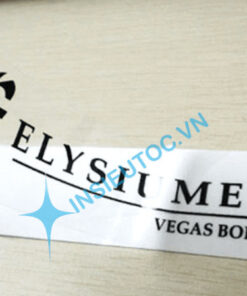 so sánh decal mờ và decal trong - In Siêu Tốc