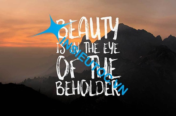 thiết kế tờ rơi font chữ - In Siêu Tốc