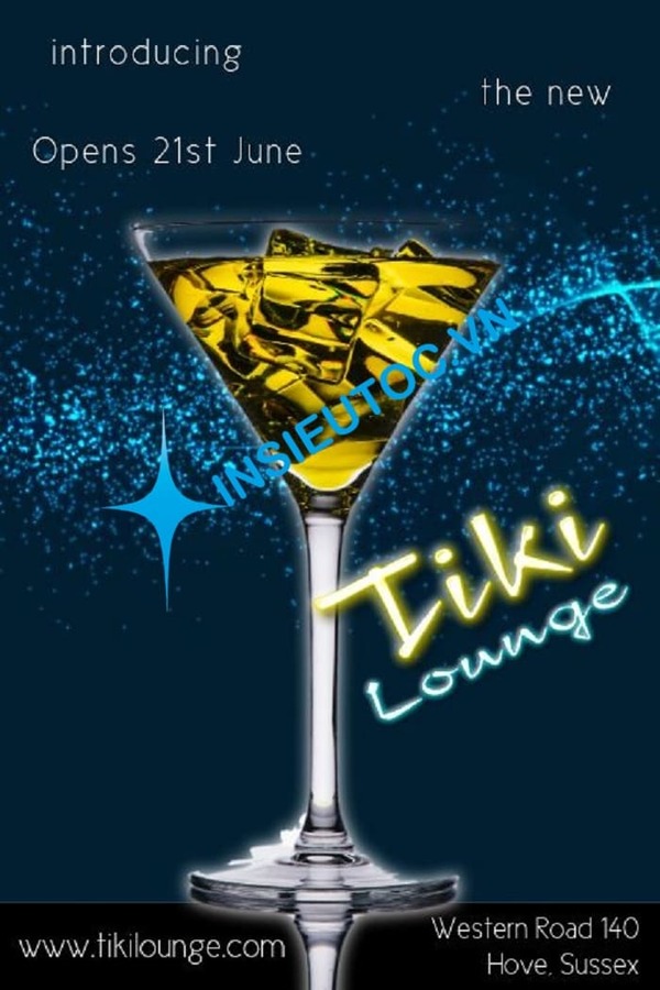 thiết kế tờ rơi quảng cáo