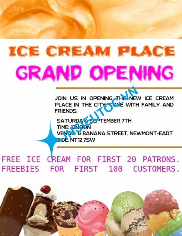 tờ rơi nội thất